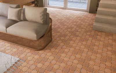 Introducing LiLi Terracotta Tiles