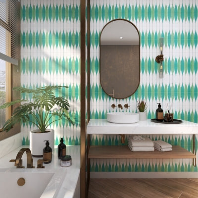 Sophisticated Milano Style Tiles