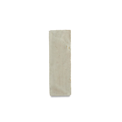 Magnolia White Zellige Tile - 2x6 Bejmat