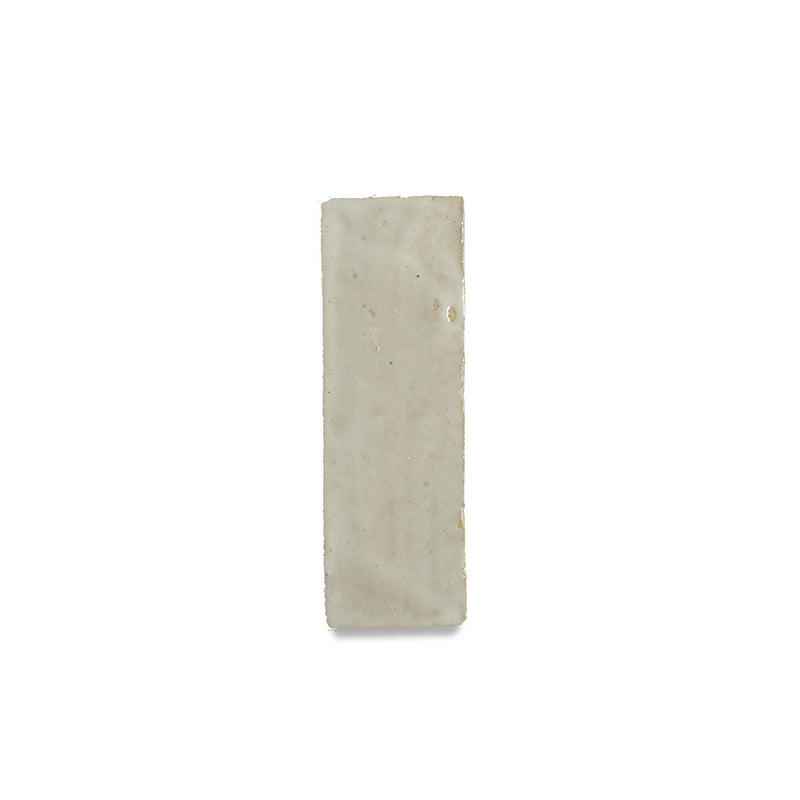 Magnolia White Zellige Tile - 2x6 Bejmat