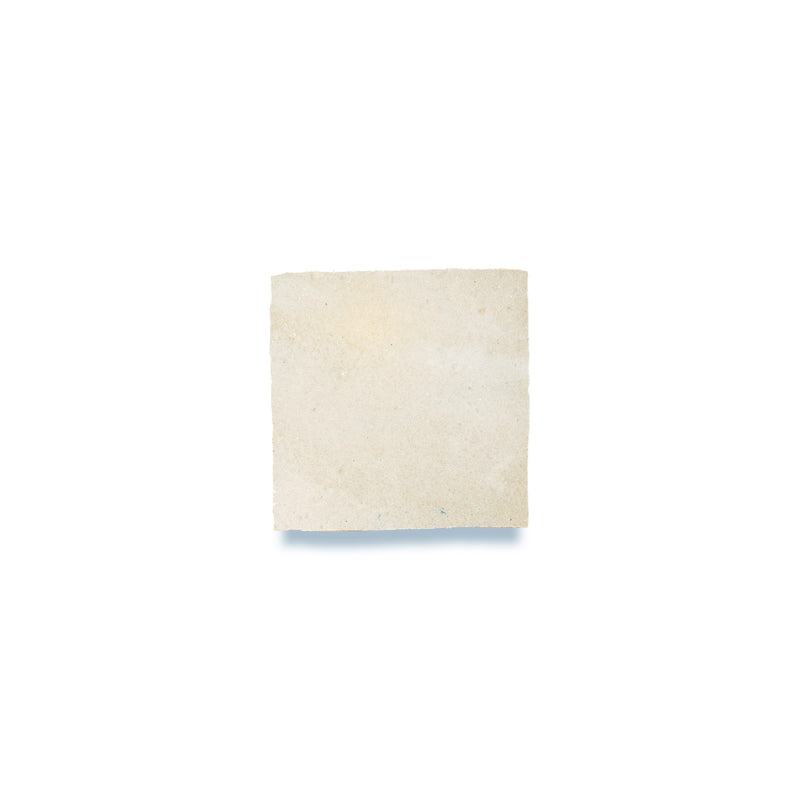 Linen Beige Zellige Tile - 4x4 Square