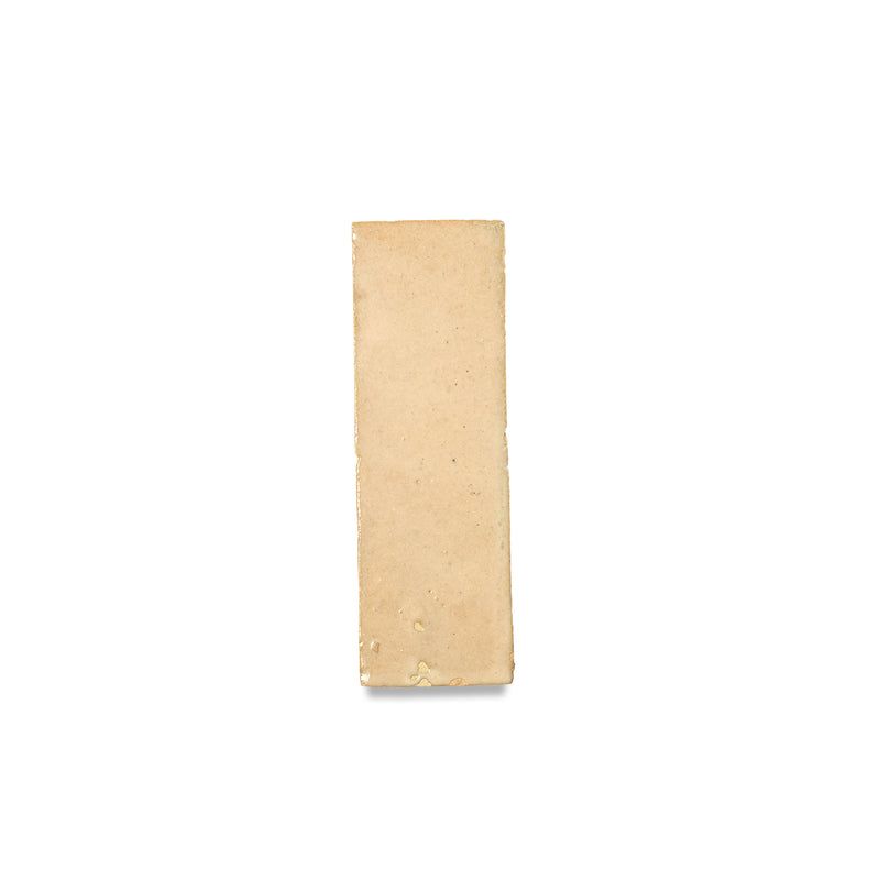 Sand Dune Zellige Tile - 2x6 Bejmat