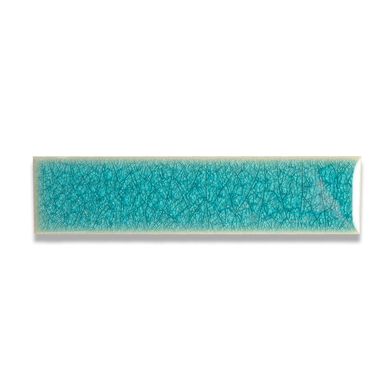 New Aquamarine | 2” x 8" Glaze Tile