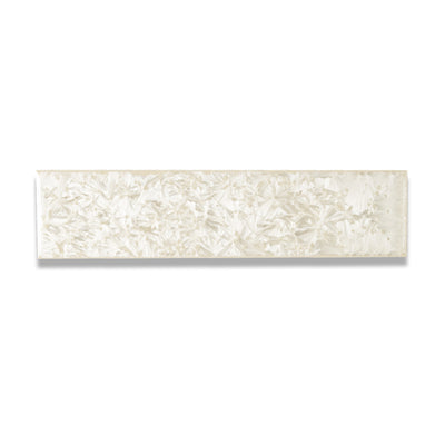 Tonic White | 2” x 8" Glaze Tile