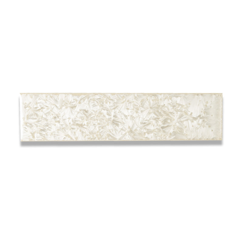 Tonic White | 2” x 8" Glaze Tile