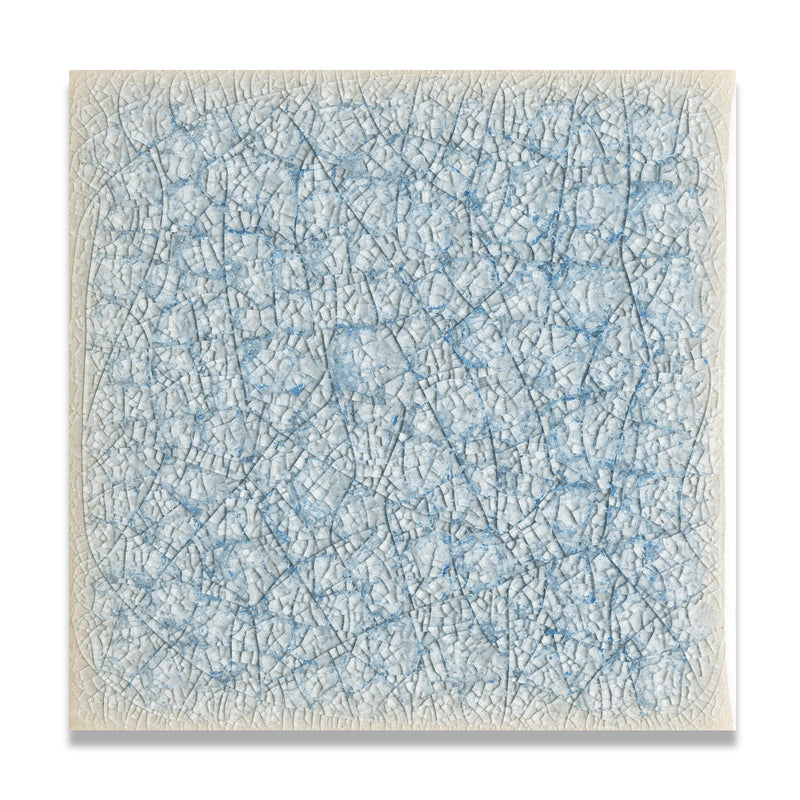 Marine Blue | 4” x 4" Glaze Tile