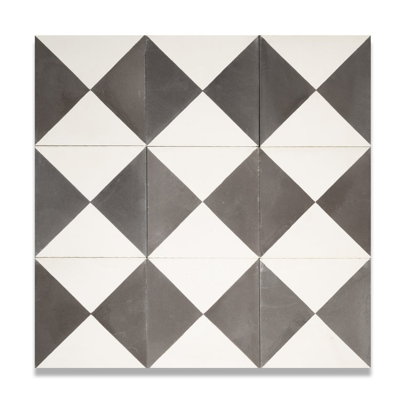 Papillon Cement Tile