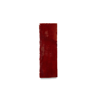 Paprika Red Zellige Tile - 2x6 Bejmat