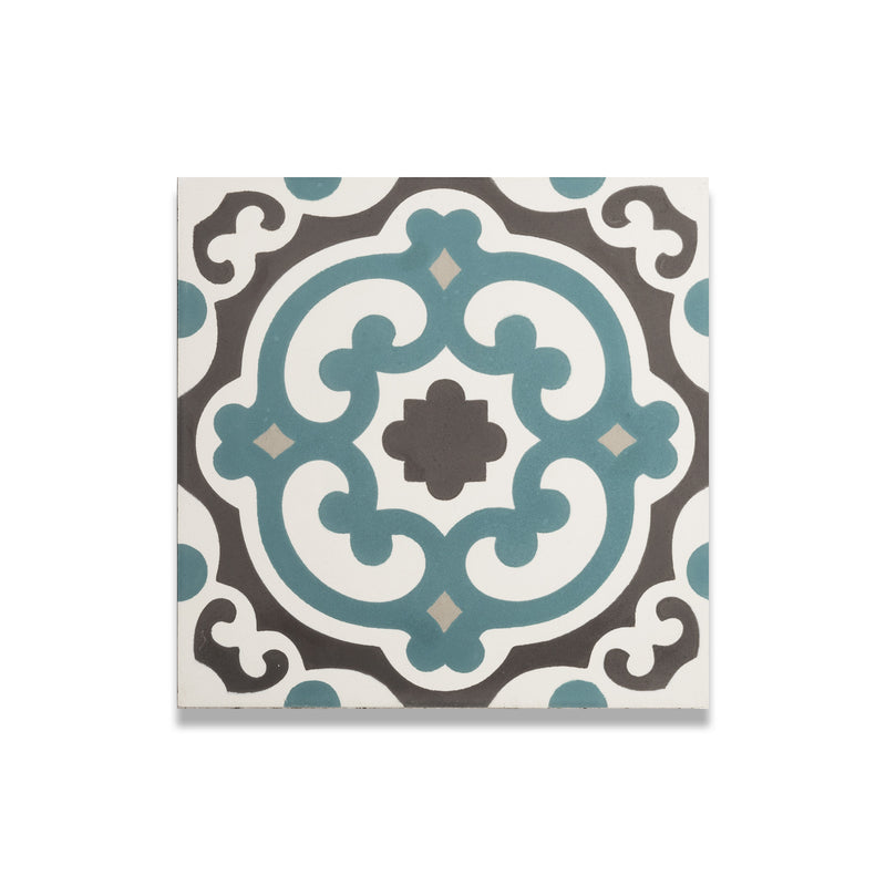 Sabine Tile: 6” x 6”