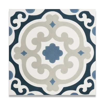 Sabine Tile: 6” x 6”