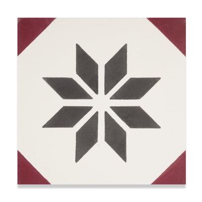 Stellina Cement Tile