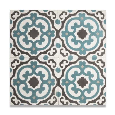 Sabine Tile: 6” x 6”