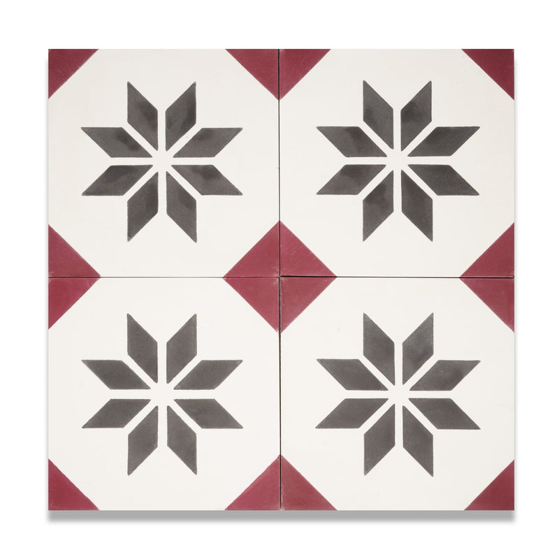 Stellina Cement Tile