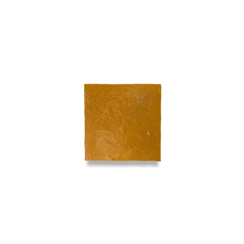 Kasbah Camel Zellige Tile - 4x4 Square