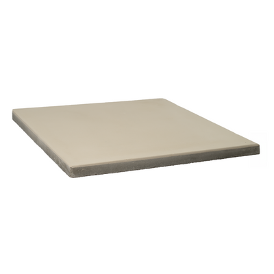 8x8 Solid Square Cement Tile - LiLi Tile (MUSTARD-7001)