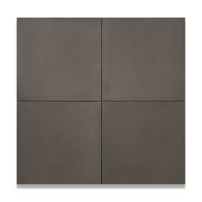 8x8 Solid Square Cement Tile - LiLi Tile (FALLLEAF-6004B)