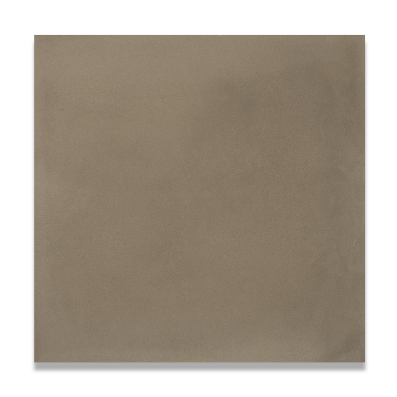 8x8 Solid Square Cement Tile - LiLi Tile (PUMPKIN-5006)