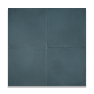 8x8 Solid Square Cement Tile - LiLi Tile (TAUPE-2007)