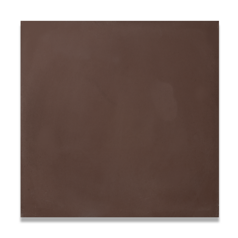 8x8 Solid Square Cement Tile - LiLi Tile (STEEL-2006)