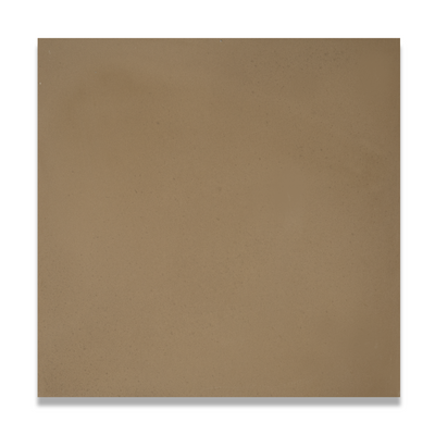 8x8 Solid Square Cement Tile - LiLi Tile (TAUPE-2007)