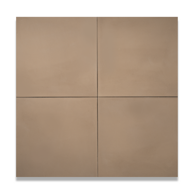 8x8 Solid Square Cement Tile - LiLi Tile (DOVE-2013B)