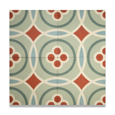 Arguile Cement Tile