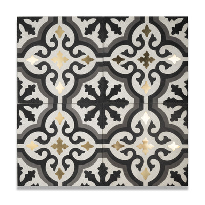 Bijoux Cement Tile