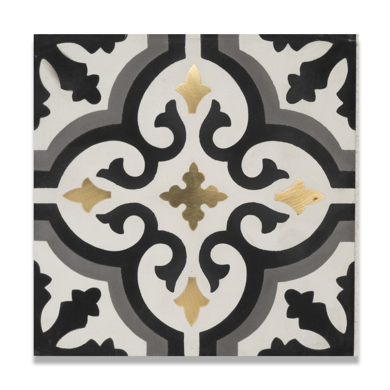 Bijoux Cement Tile