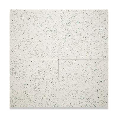 Confetti Tile: 8” x 8”