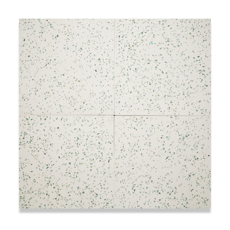 Confetti Tile: 8” x 8”