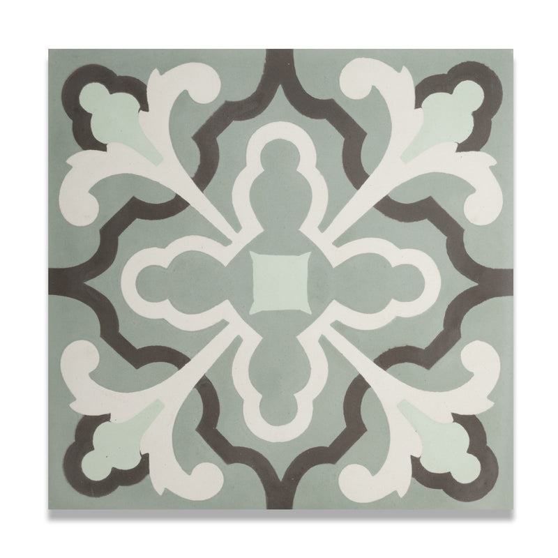 Florence Tile: 8” x 8”