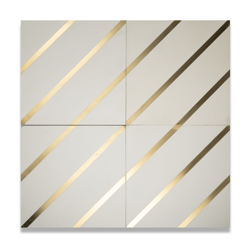 Geneve Tile: 8” x 8”