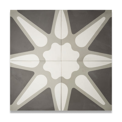 Ilio Milano Style Cement Tile