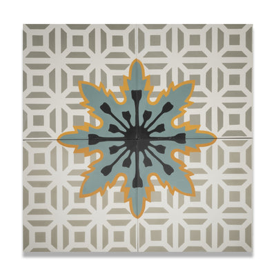 Jasmin Cement Tile