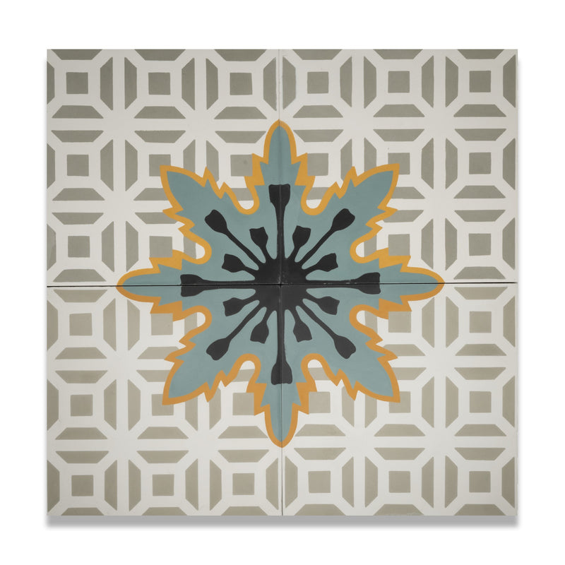 Jasmin Cement Tile