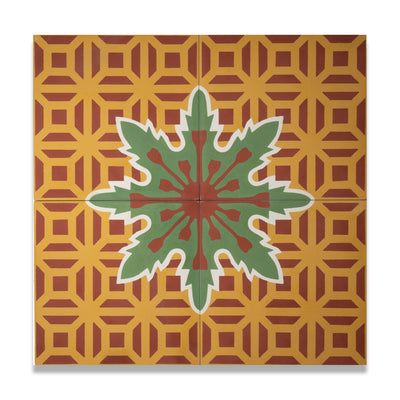 Jasmin Cement Tile