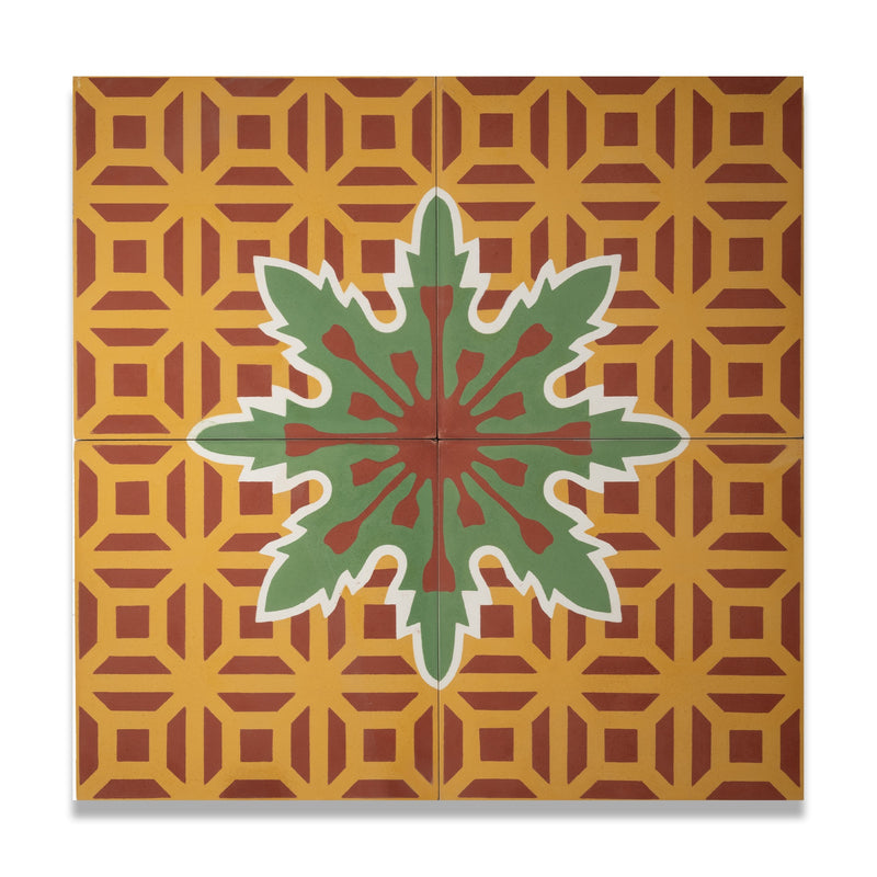 Jasmin Cement Tile