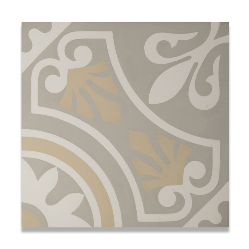 Lorely - Medallion Cement Tile