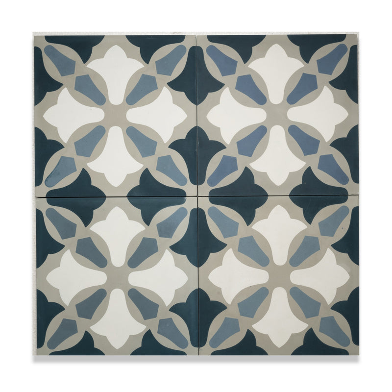 Paris Series: 8” x 8" - LiLi Tile