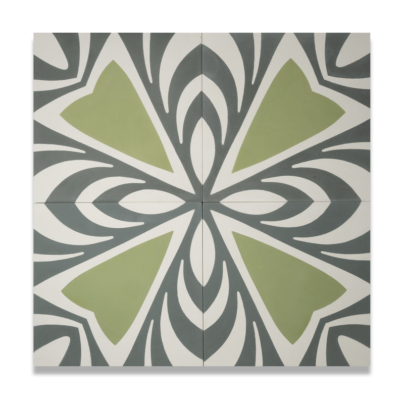 Rebecca Cement Tile