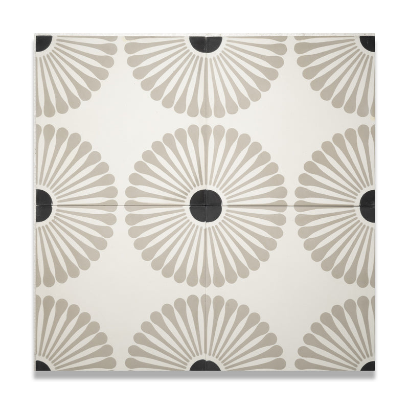 Rita Series: 8” x 8” LiLi tile