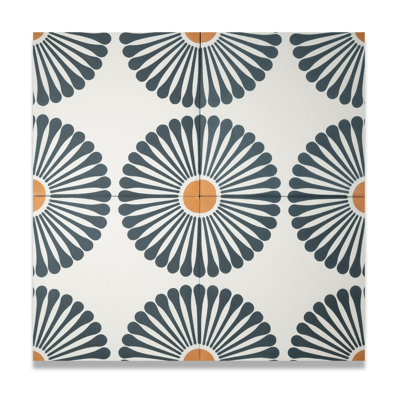 Rita Series: 8” x 8” LiLi tile