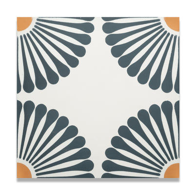 Rita Series: 8” x 8” LiLi tile