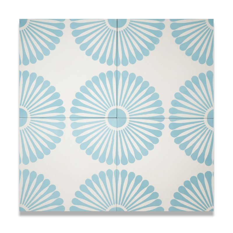 Rita Series: 8” x 8” LiLi tile