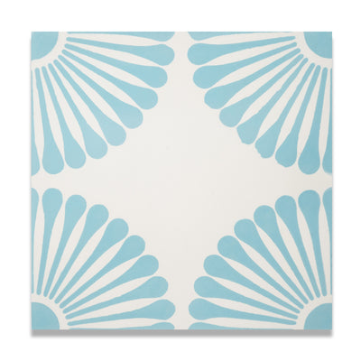 Rita Series: 8” x 8” LiLi tile