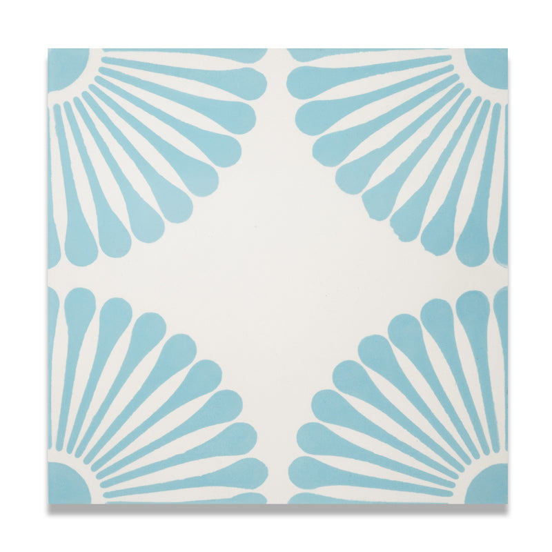 Rita Series: 8” x 8” LiLi tile