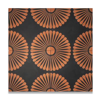 Rita Series: 8” x 8” LiLi tile