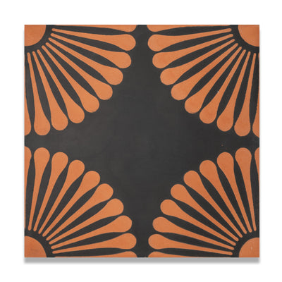 Rita Series: 8” x 8” LiLi tile