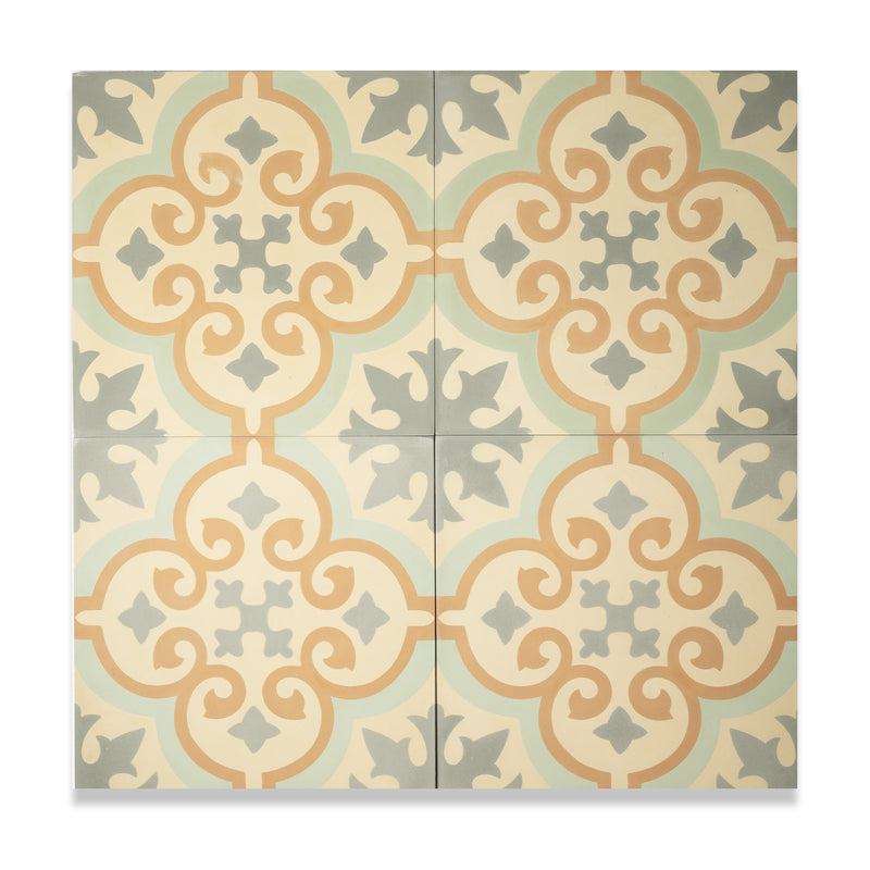 Trinidad Cement Tile