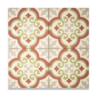 Trinidad Cement Tile